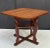 Heal's Card or Games Table and Chairs Set From England, c.1930 For Sale - Image 12 of 12