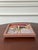 Vintage Framed Needlepoint Boats— A Pair For Sale - Image 15 of 18