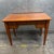 Design Plus Gallery presents the Five Drawer Traditional Writing Desk from Sklar-Peppler. This vintage wood desk offers a...