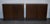 Vintage Edwardian Style Sheraton Dwarf Open Bookcase Adjustable Shelves, Set of 2 For Sale - Image 18 of 18