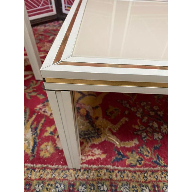 Nesting Tables by Pierre Vandel, 1970s, Set of 3 For Sale - Image 18 of 18