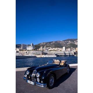 Franck Leclerc, Jaguar XK 2, 2024, Photographic Print For Sale