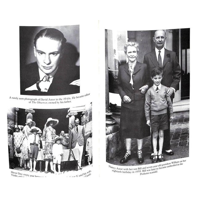 "Dynasty: The Astors and Their Times" 1984 Sinclair, David For Sale - Image 9 of 9