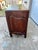 Early 19th Century French 19th Century Louis XV Provincial Solid Walnut Two Door Buffet For Sale - Image 5 of 12