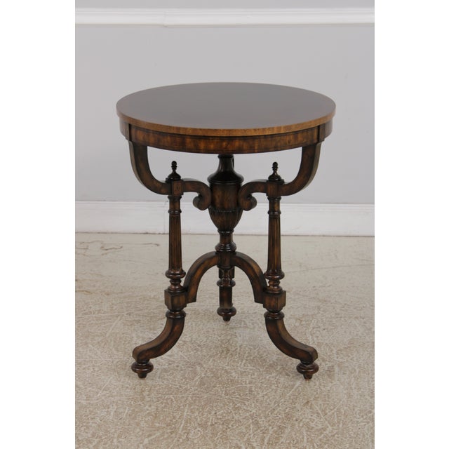 Age: Approx: 20 Years Old Details: Factory Distressed Mahogany Fine Carved Details High Quality Construction Traditional...