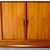 Omann Jun. Model #13 Danish Rosewood Highboard Designed by Gunni Omann For Sale - Image 10 of 18
