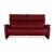 Cumuly 3-Seater Sofa in Red Leather from Himolla For Sale - Image 10 of 10