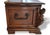 Walnut Chest from Bergamo, 1600s For Sale - Image 4 of 8