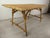 Vintage Rattan Table, 1950s For Sale - Image 9 of 18