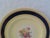 Limoges, France Vintage Matched Victorian Design Floral Porcelain Dinner Plates, Set of 6 For Sale - Image 4 of 11