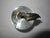 Metal Late 20th Century Brass and Glass Apple Paperweight For Sale - Image 7 of 11