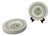 Deep Plates Model Trianon from Villeroy Et Boch, Set of 6 For Sale