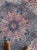 Botanical Pastel Rug 8.10 x 12.8 For Sale - Image 4 of 13