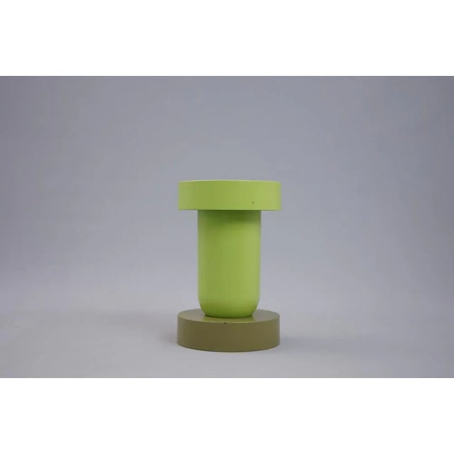 Postmodern Postmodern Vase Mirto by Ettore Sottsass for Marutomi, 1997 For Sale - Image 3 of 8