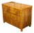 Austrian 19th Century Biedermeier Commode with Three Butterfly Veneered Drawers For Sale