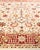 Solo Rugs Mogul, One-of-a-Kind Hand-Knotted Area Rug in Ivory, 9' 1" x 12' 5" For Sale - Image 4 of 8