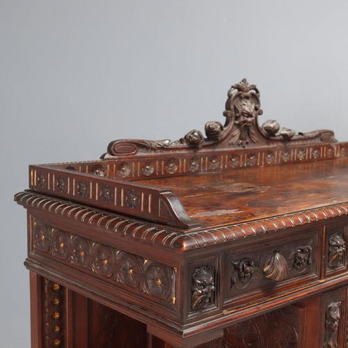 Neo-Baroque Style Sideboards, Set of 2 For Sale - Image 5 of 14