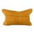 16 x 24 Hemp Pillow Turkish Cushion Natural Orange Pillow Cushion Cover For Sale