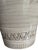 Mid Century Modern Glazed Ceramic Pottery Table Lamp For Sale - Image 11 of 14