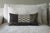Textile Modern Lumbar Pillow Covers- a Pair For Sale - Image 7 of 8
