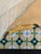 Wood 1920s Large Japanese Showa Period Falcon (Taka) Byōbu Screen Panel Nihonga Painting of Hawk on Perch, Framed Wall Art For Sale - Image 7 of 11