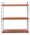 String Wall Shelf from Kajsa & Nisse Strinning, 1950s For Sale