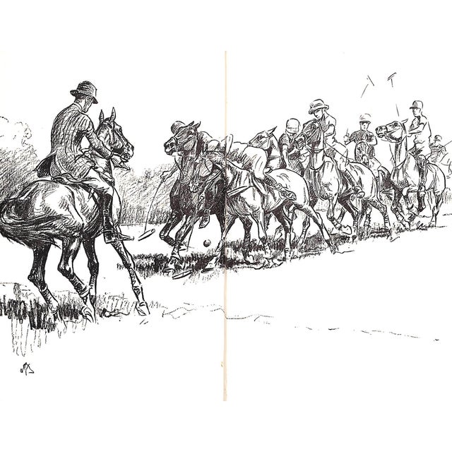 "Polo" 1955 Board, John For Sale - Image 12 of 12