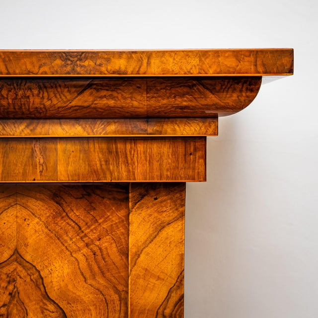 Antique Biedermeier Wardrobe, 1825 For Sale - Image 5 of 8