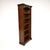 Antique Georgian Style Open Bookcase, 1950s For Sale - Image 4 of 10