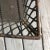Vintage Square Metal Waste Basket, 1930’s - 1940’s For Sale In Houston - Image 6 of 10