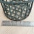 Garden Basket - Planter Vintage Verdigris Iron With Birds For Sale - Image 11 of 12