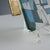 Plastic and Brass Handles, Set of 2 For Sale - Image 4 of 8