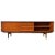 Mid-Century Danish Teak Lowboard with Roller Doors by Oswald Vermaercke for V-Form, 1950s For Sale - Image 11 of 13