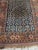 Very beautiful antique Kurdish rug with nice geometrical and tribal design and nice natural colours with a navy blue...