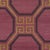 Schumacher Schumacher Octavia Sisal Wallcovering In Golden Plum For Sale - Image 4 of 5
