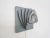 Mid-Century Grey Metal Wall Light, the Netherlands, 1960s For Sale - Image 4 of 9