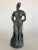 Figurative Vintage Free Form Plaster Sculpture, Female Figure Sculpture For Sale - Image 3 of 7