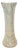 Monumental American Brilliant Period Exhibition Cut Glass Trumpet Vase, Hawkes For Sale