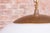 Mid-Century Modern Mid-Century Czech Brass Pendant Light attributed to J. Kamenický Šenov, 1960s For Sale - Image 3 of 9