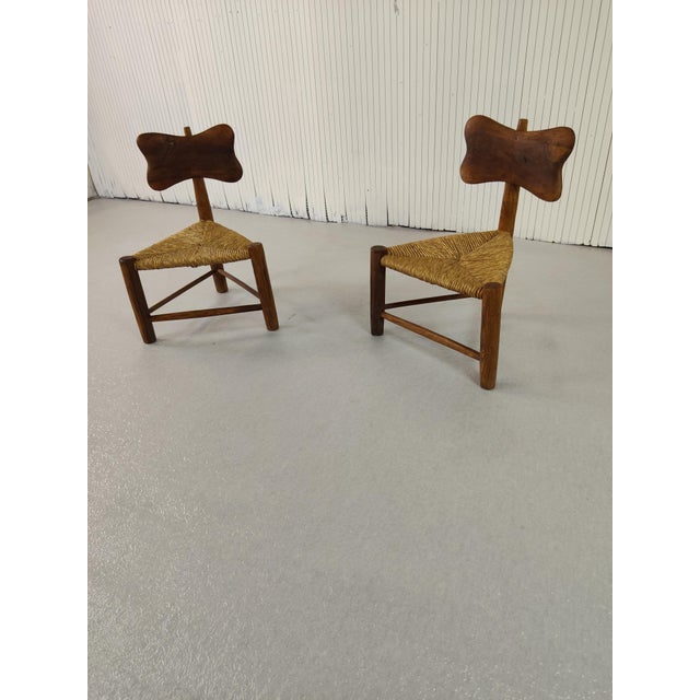 Chair by Ruggero Rossi, 1940, in Very Good conditions. Designed 1920 to 1949 I have official proof of authenticity such as...