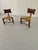 Chair by Ruggero Rossi, 1940, in Very Good conditions. Designed 1920 to 1949 I have official proof of authenticity such as...