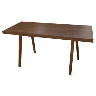 Brutalist Coffee Table, 1950s For Sale