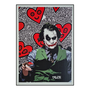 Death Nyc - Joker - Limited Edition With Certificate