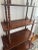 Wood Victorian Spindle Wooden Etagere Stand For Sale - Image 7 of 12