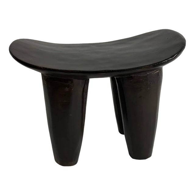 Vintage African Senufo Stool For Sale