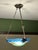 Metal 1920s Muller Frères Signed French Art Nouveau Chandelier For Sale - Image 7 of 10