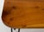 Brown 1960s Mid Century Modern Hairpin Leg Maple Slab Coffee Table Organic For Sale - Image 8 of 13