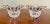 1990s Mikasa "Bridgeton" Starburst Candle Holders a Pair For Sale - Image 5 of 10