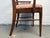 Set of Six Mid-Century Upholstered Walnut Dining Chairs by Thomasville For Sale - Image 11 of 17