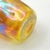 Roger Roland Golden Iridescent Signed Art Glass Vase (Hand Blown, 8.75-inch, Vintage) For Sale - Image 15 of 17